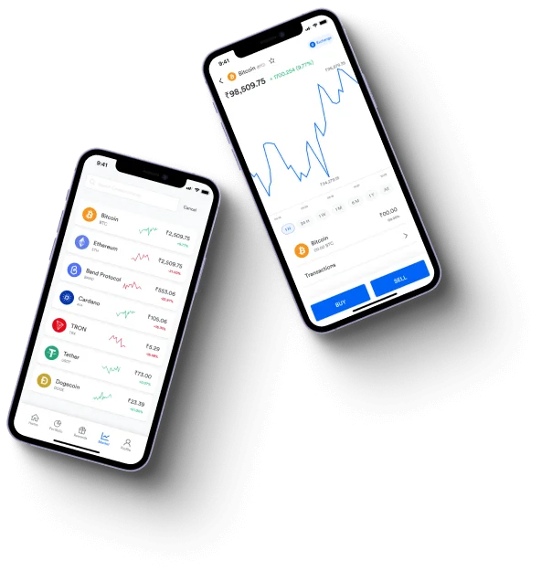 Immediate I9 Alrex - Why investing in cryptocurrencies is more beneficial than traditional financial markets